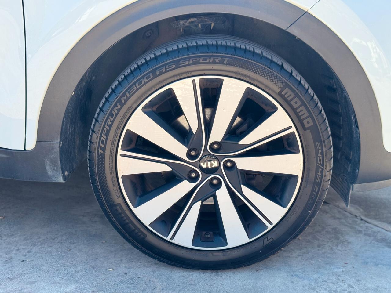 Kia Sportage 1.7 CRDI 2WD Class