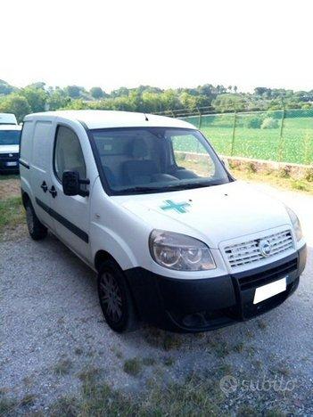 Fiat Doblo 1.6 16V Nat.Pow. PC-TN FRIGO NO ATP