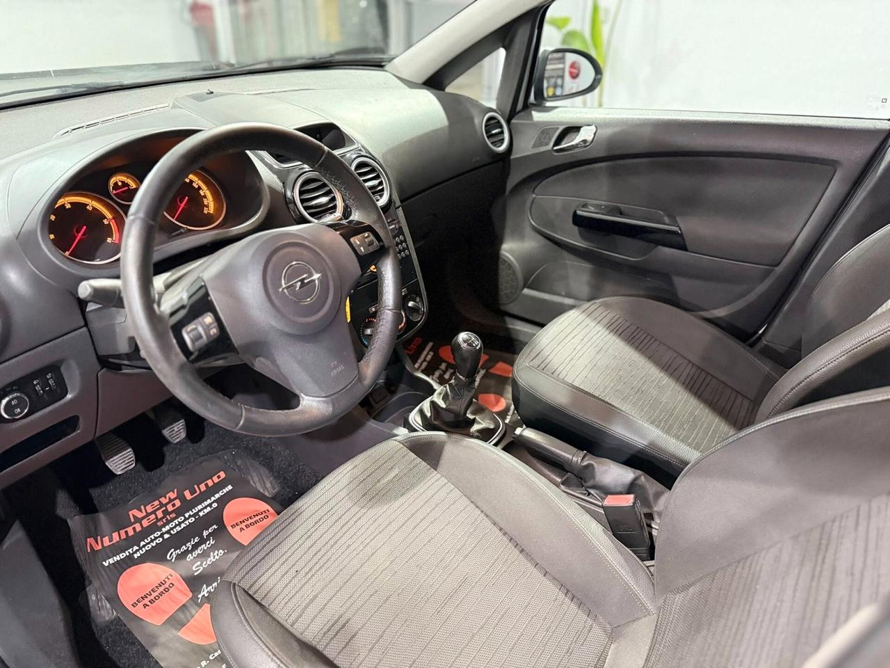 Corsa 1.3 CDTI 95CV 5porte 2014