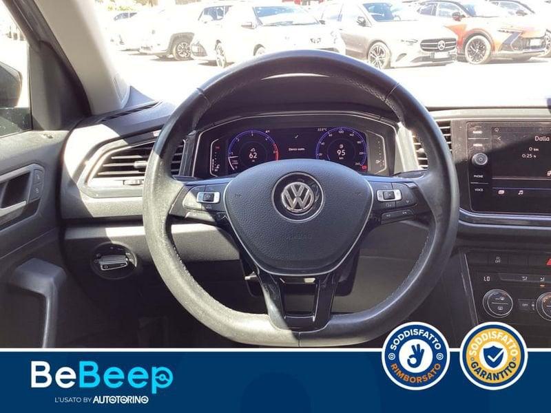 Volkswagen T-Roc 1.6 TDI ADVANCED