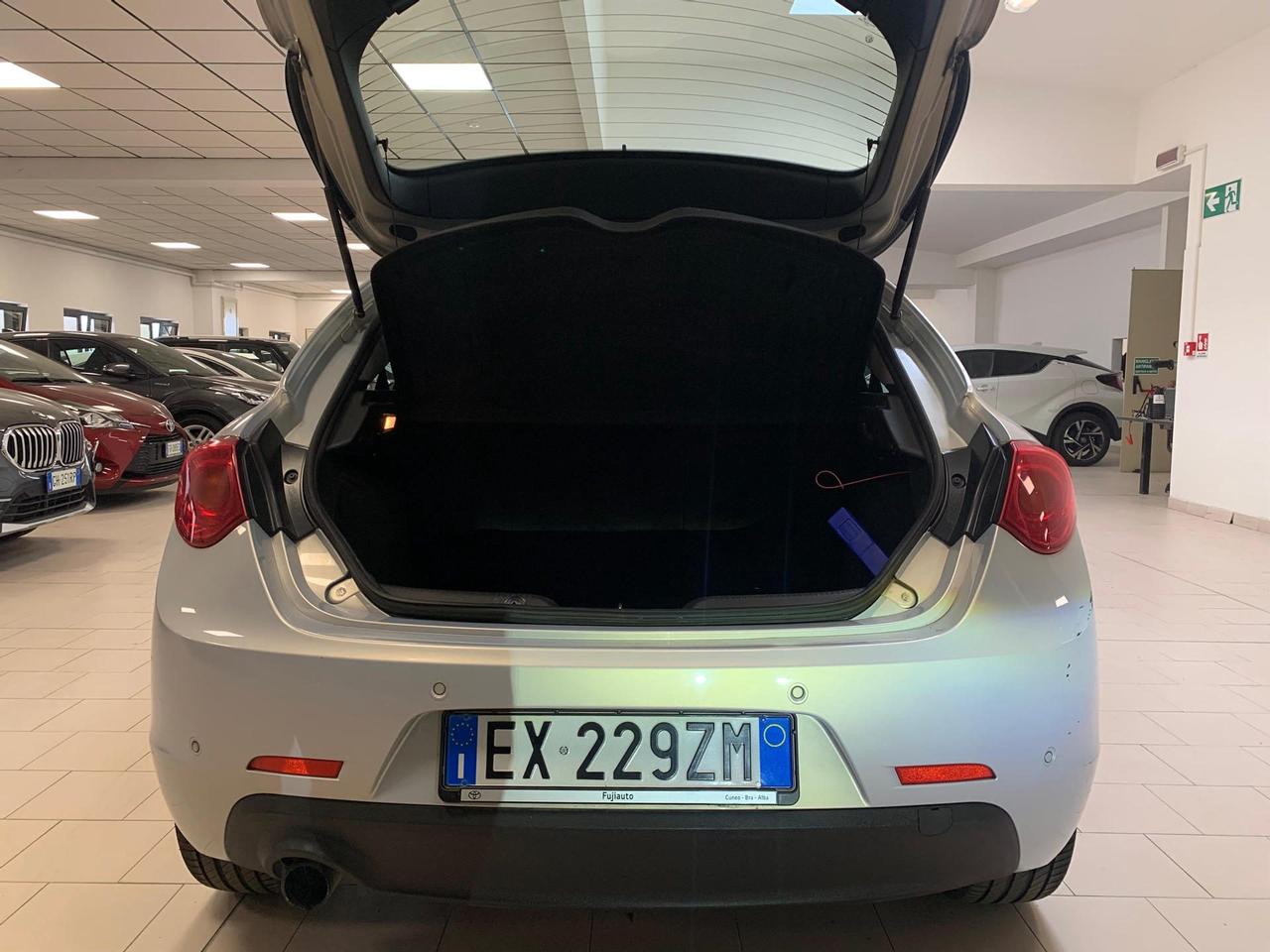 Alfa Romeo Giulietta 1.6 jtdm Riders