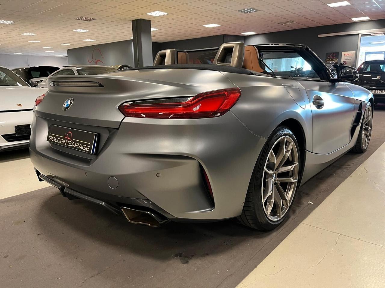 Bmw Z4 M40i