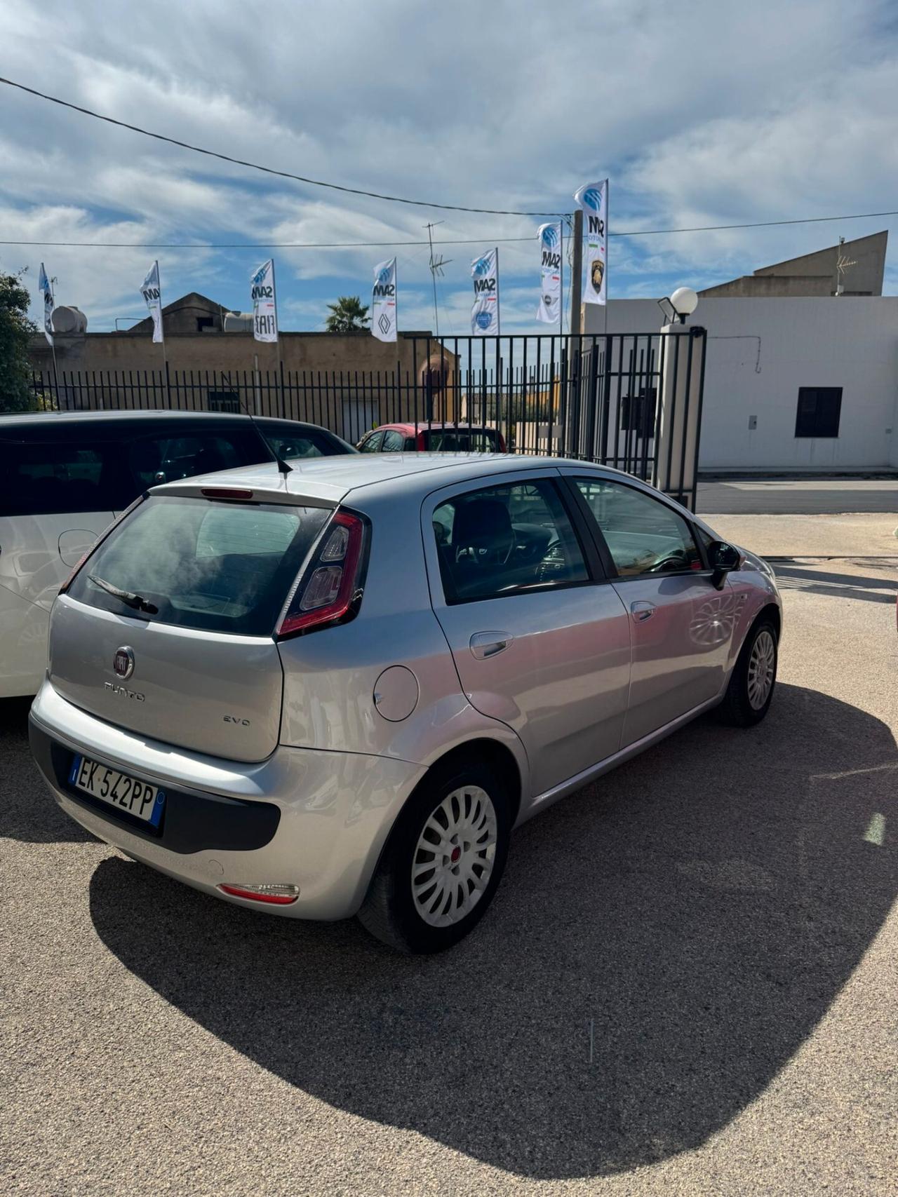 Fiat Punto Evo Punto Evo 1.3 Mjt 75 CV 5 porte Active