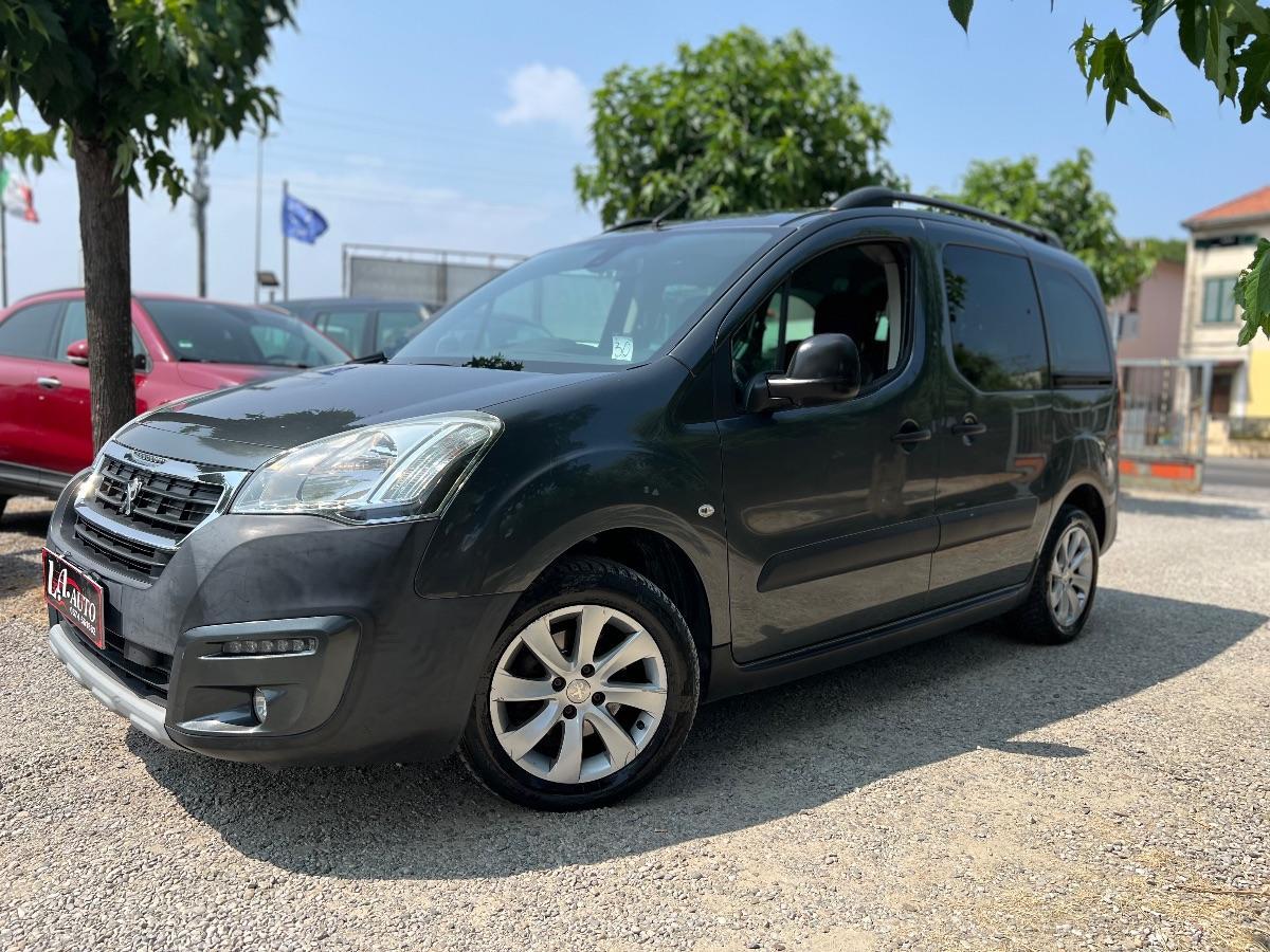 PEUGEOT - Partner - Tepee 1.6 98 CV Access