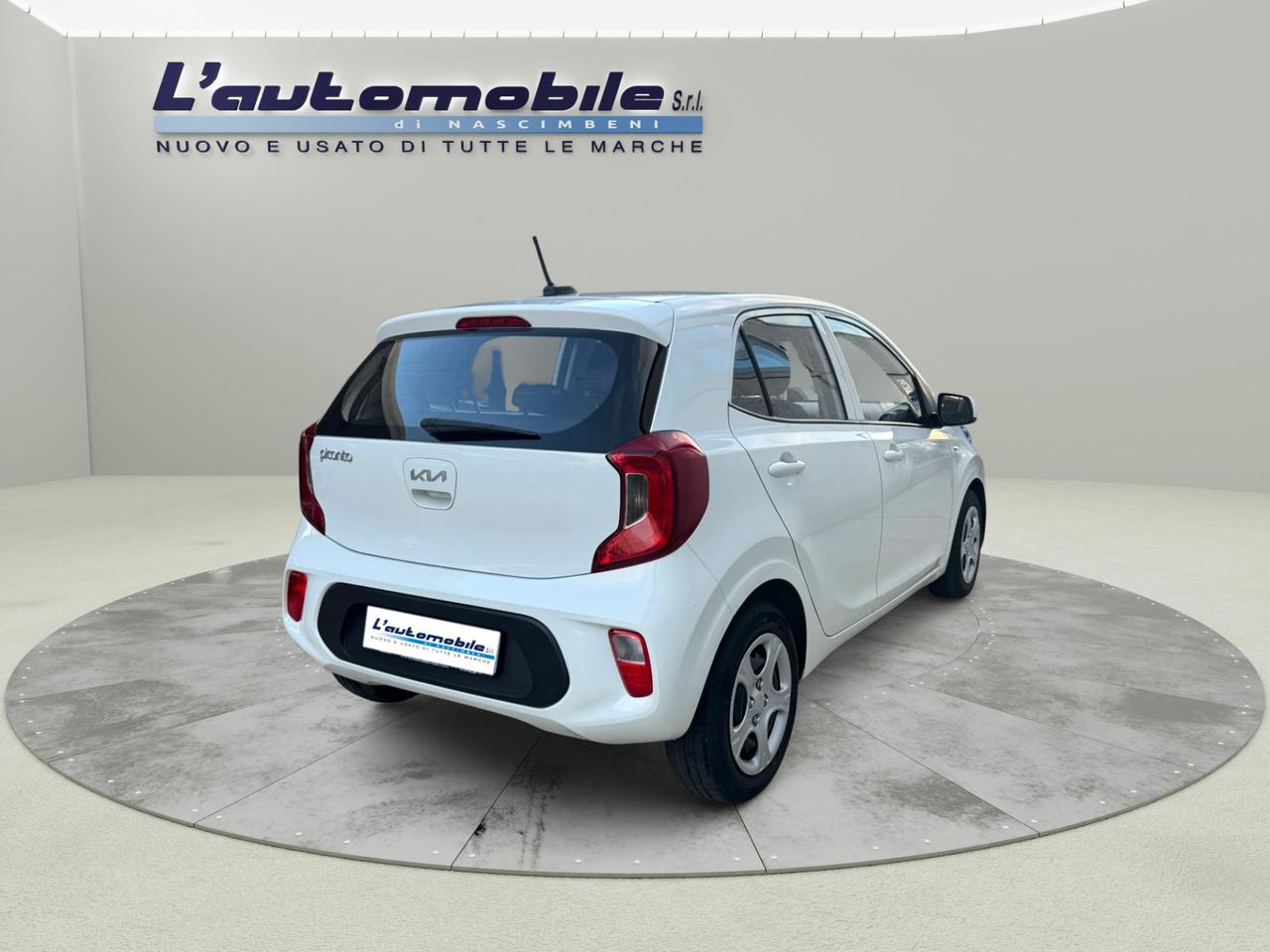 Kia Picanto 1.0 dpi Urban