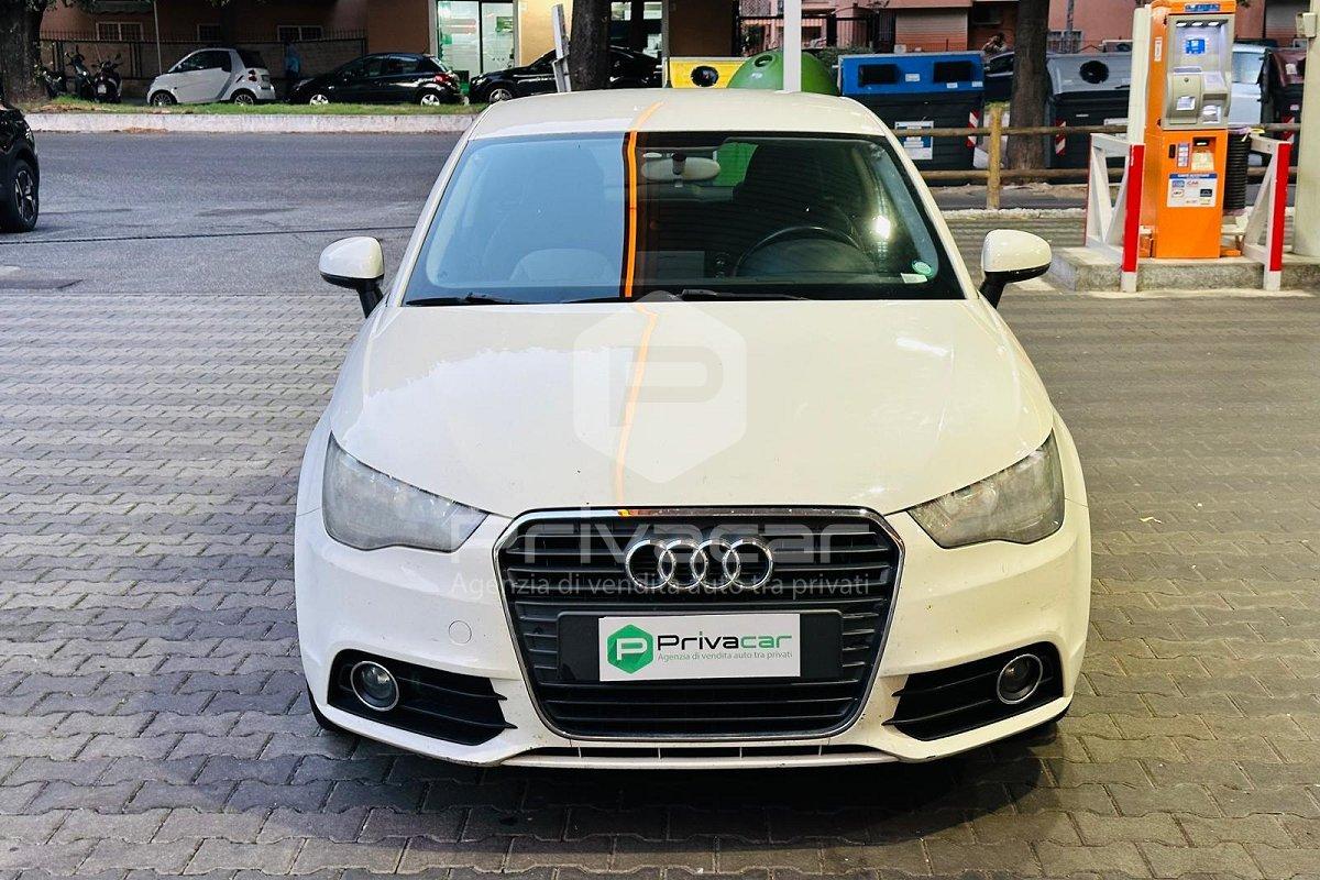 AUDI A1 1.2 TFSI Attraction