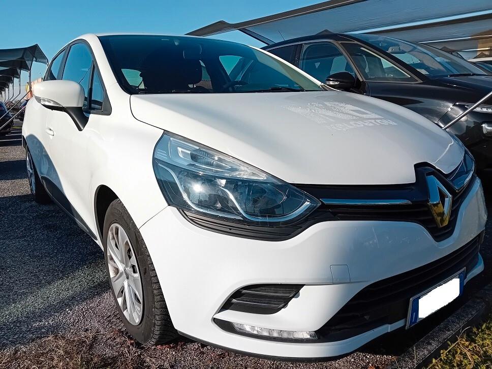 Renault Clio dCi 75CV 5 porte Van 4 posti