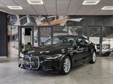 BMW 420 d Coupe mhev 48V Sport auto - TAGLIANDI BMW - TETTO APRIBILE