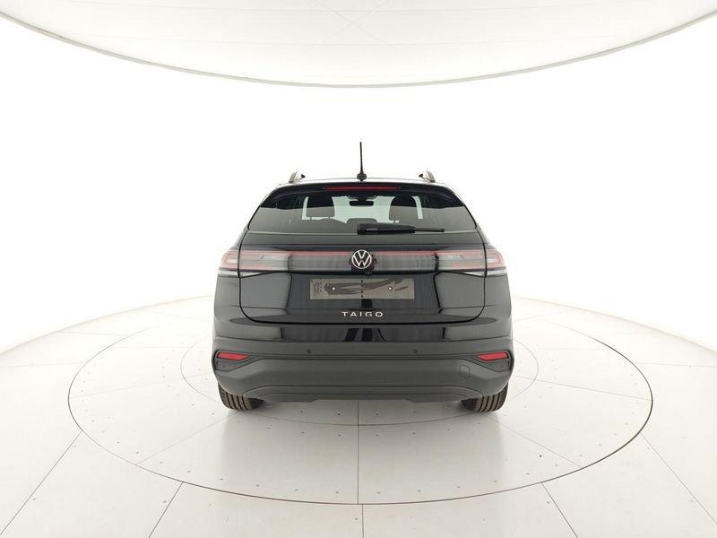 Volkswagen Taigo 1.0 TSI 95 CV Edition Plus