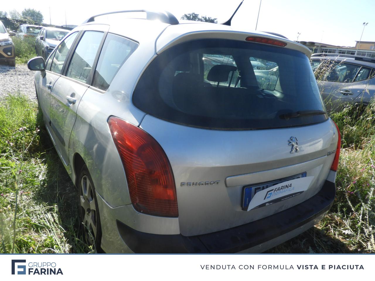 PEUGEOT 308 I - 308 SW 1.6 hdi 8v Business