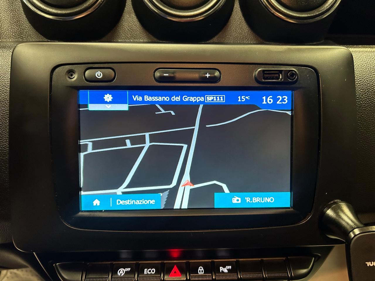 Dacia Duster - 2019 1.6 SCe 115cv 90.000 KM