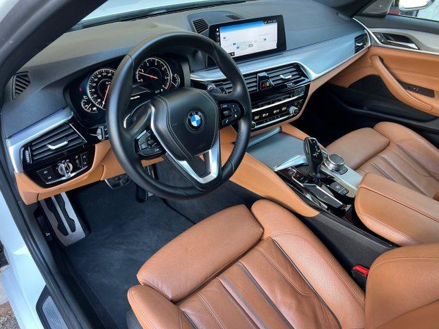BMW 530 d 249CV Touring Msport M Sport