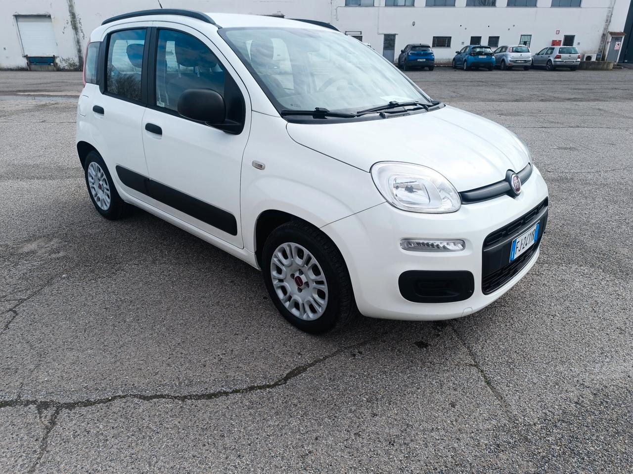 Fiat Panda 1.2 GPL del 2017 SOLAMENTE 99.000 KM