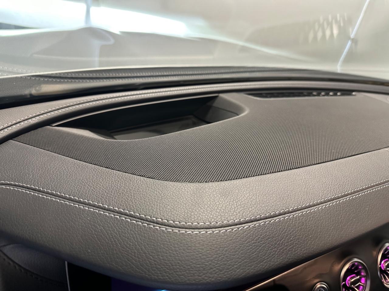 MERCEDES-BENZ E400D COUPE' 4MATIC PREMIUM PLUS 340CV