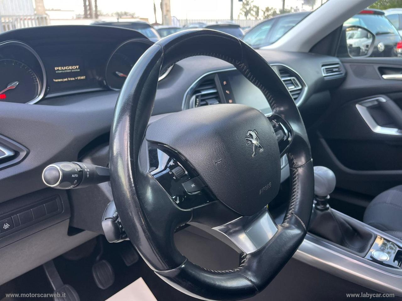 PEUGEOT 308 BlueHDi 130 S&S SW Allure TETTO PANORAMICO