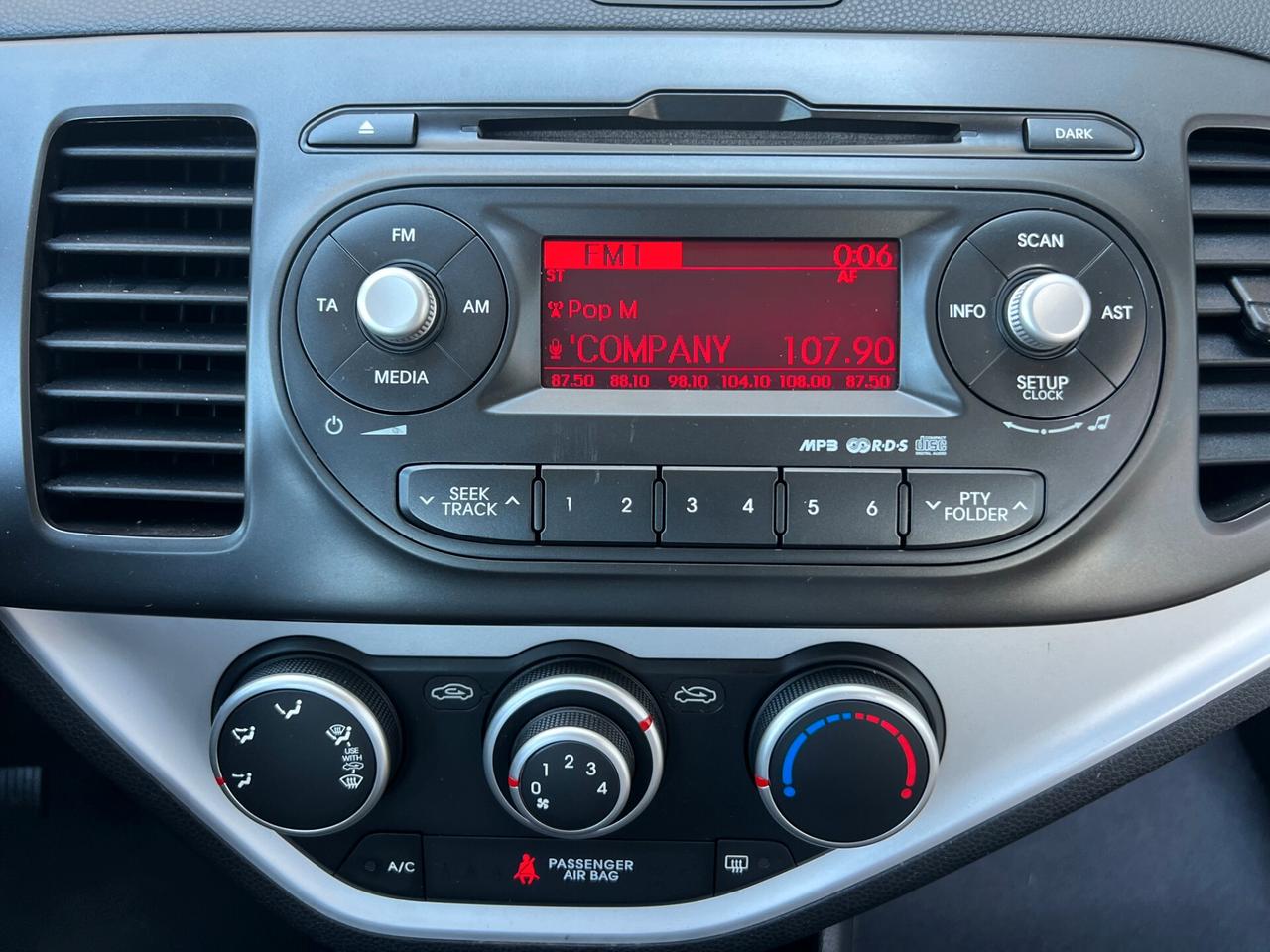 Kia Picanto 1.0/UNIPROP/78.000KM/GARANZIA