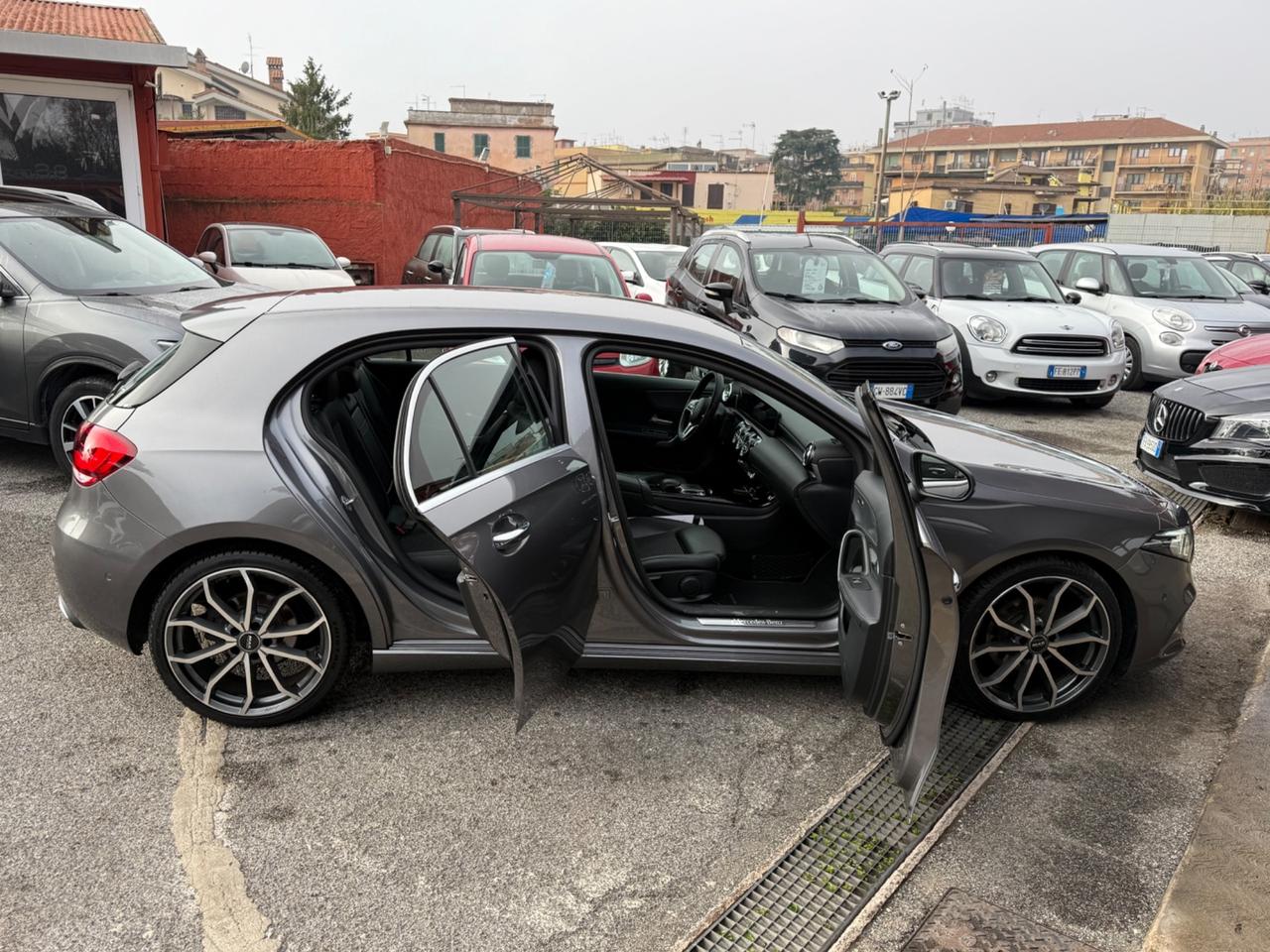 A 180 d Automatic Premiuma-unipro-rate-E6 -