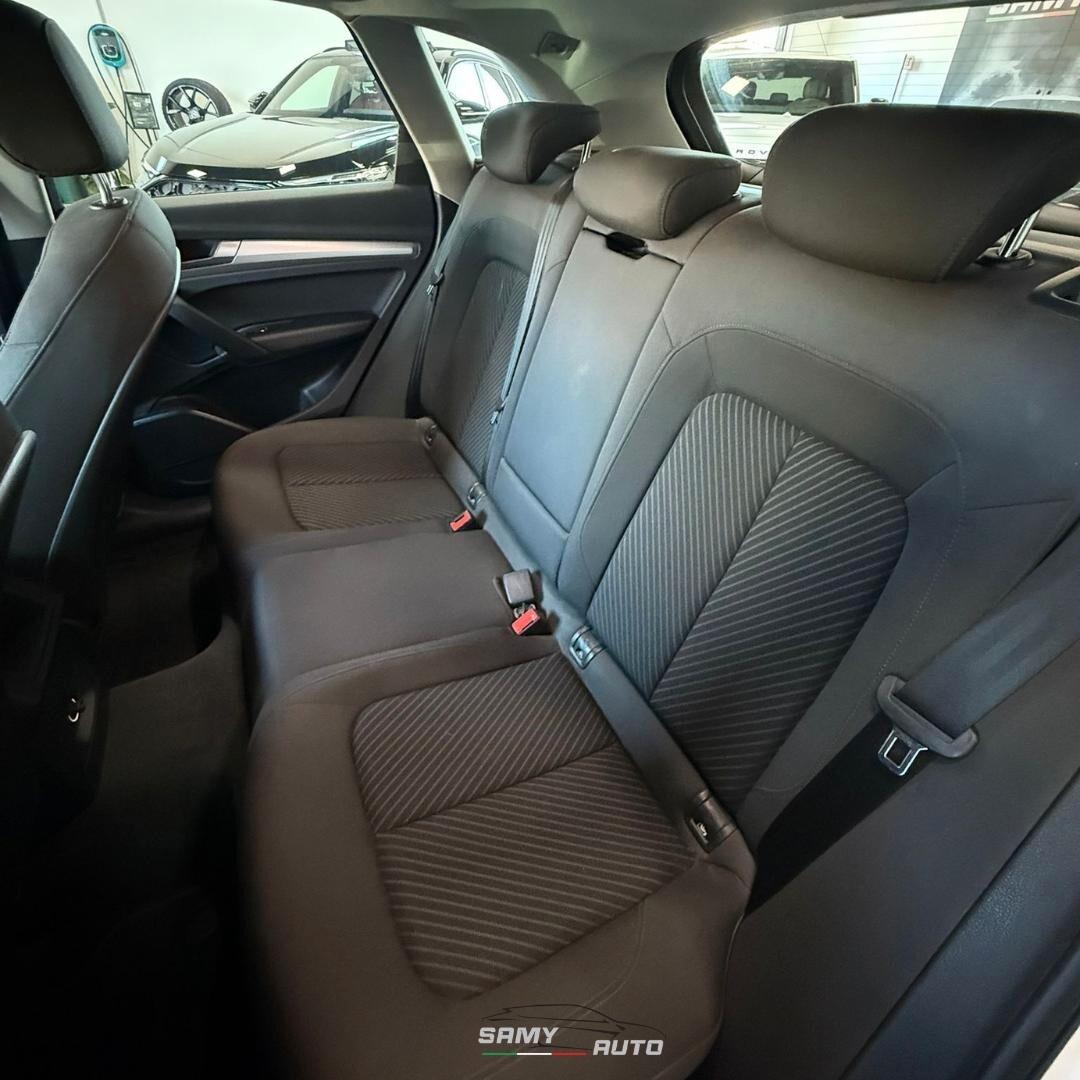 Audi Q5 2.0 TDI quattro S tronic line plus