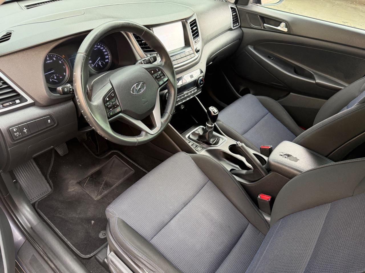 Hyundai Tucson 1.6 GDI COMFORT