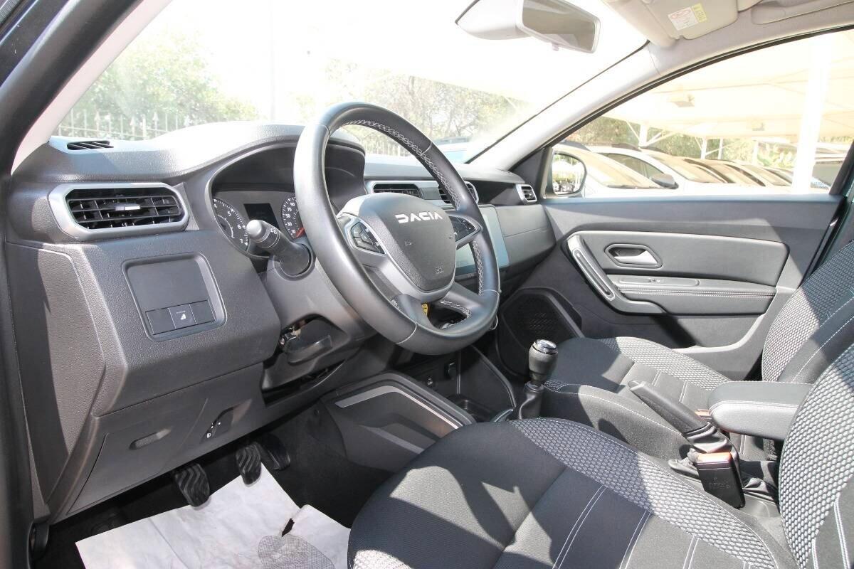 Dacia Duster 1.5 Blue dCi 115 4x4 Journey | 09.2023