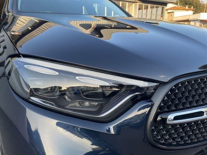 Mercedes-Benz GLC Coupé GLC Coupe 300 de phev AMG Line Premium 4matic auto