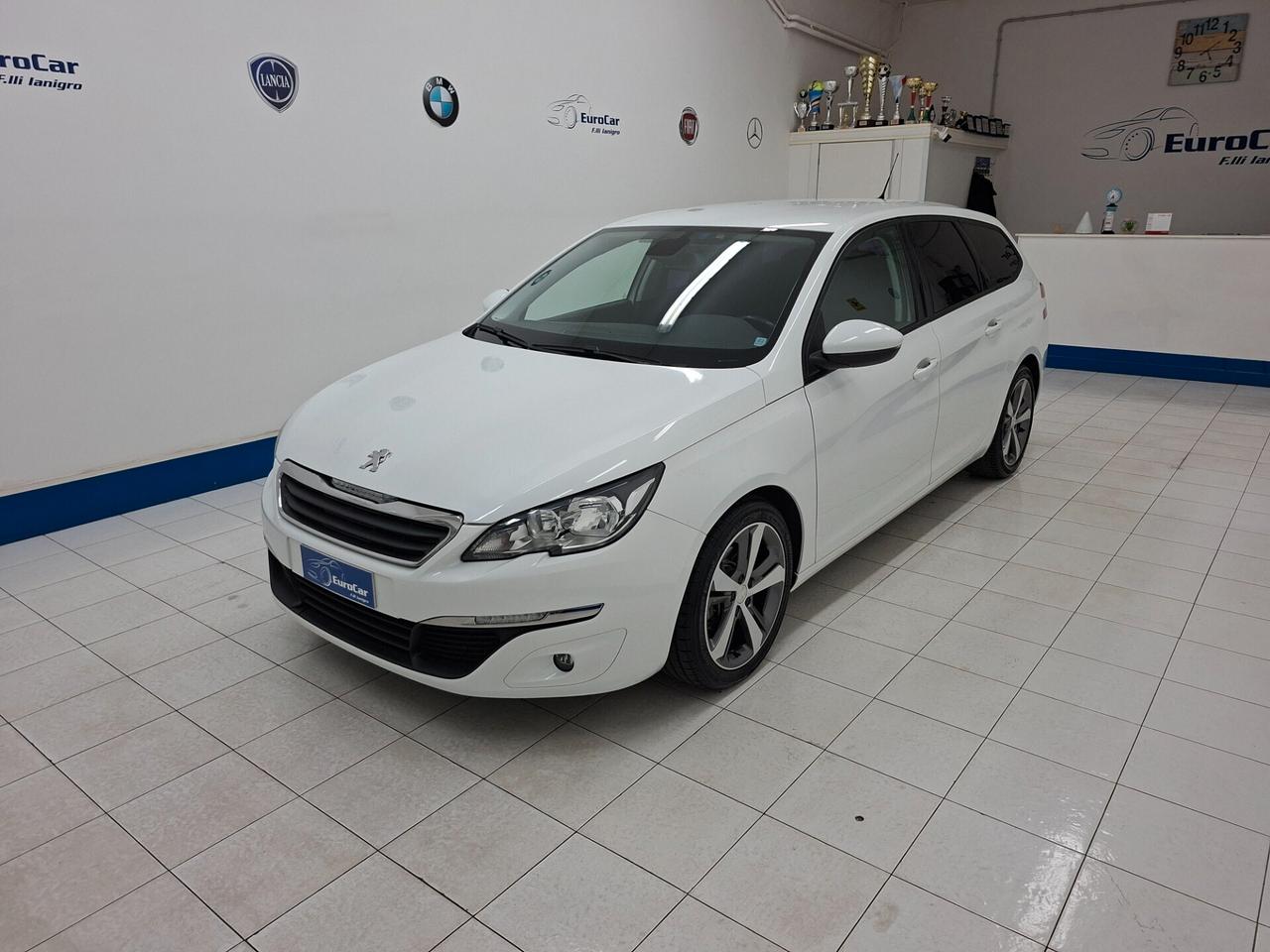 Peugeot 308 SW 1.6 HDi 92cv Business