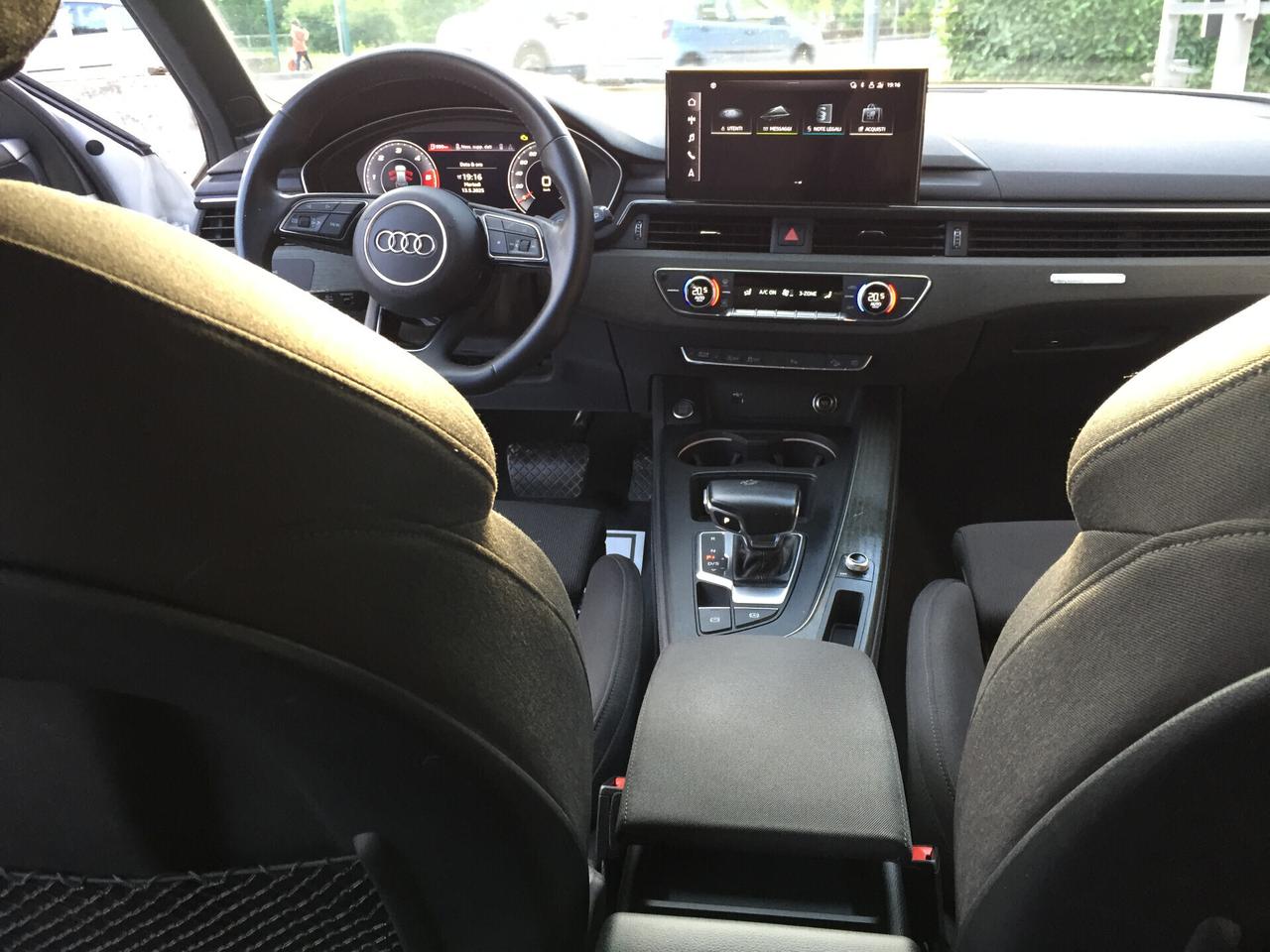 Audi A4 allroad 40 TDI 190 CV QUATTRO S tronic Business