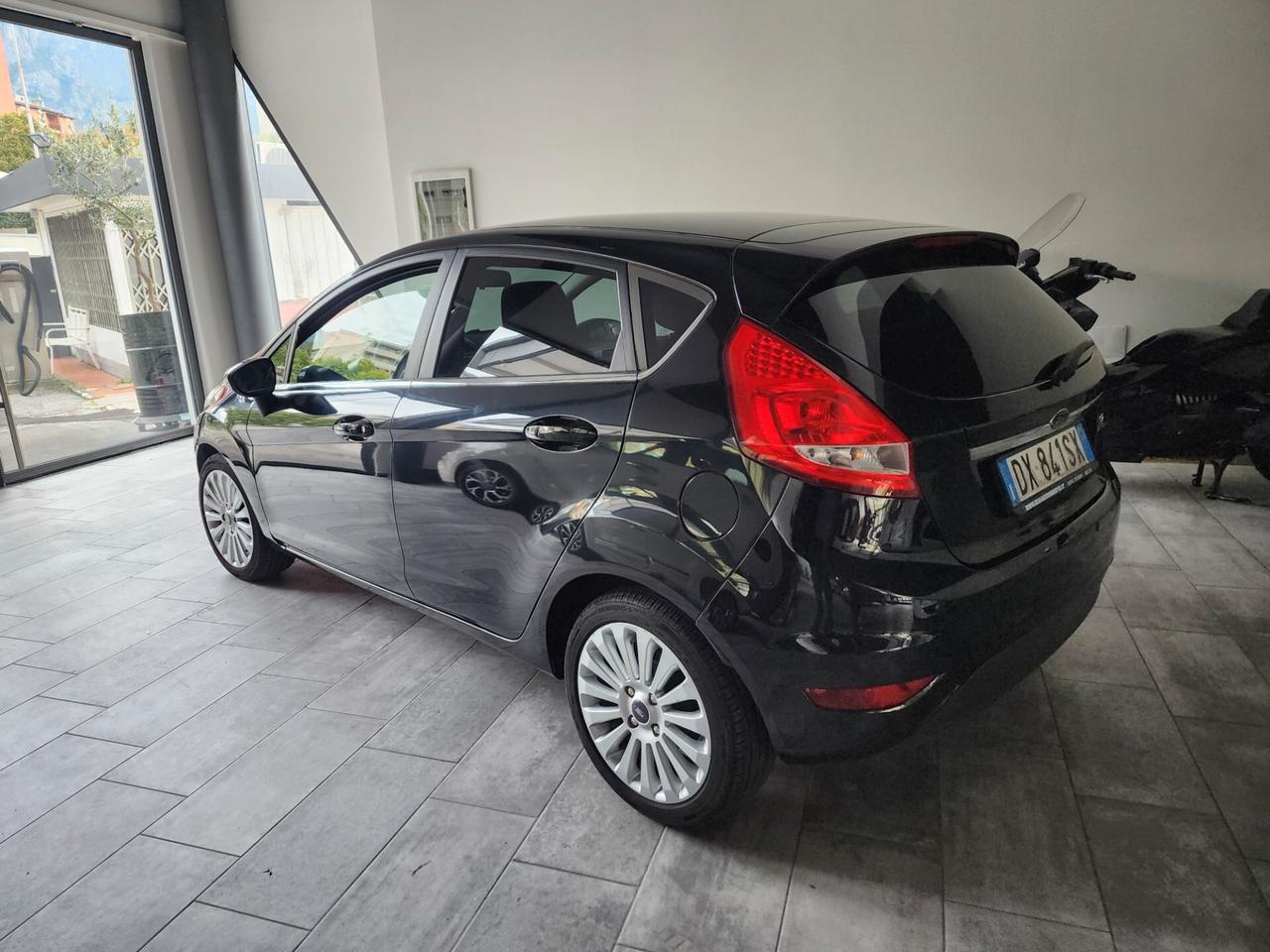 Ford Fiesta 1.2 82 CV 5 porte Titanium