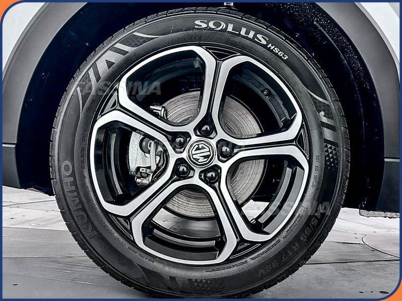 MG ZS HEV 1.5 Hybrid+ Comfort