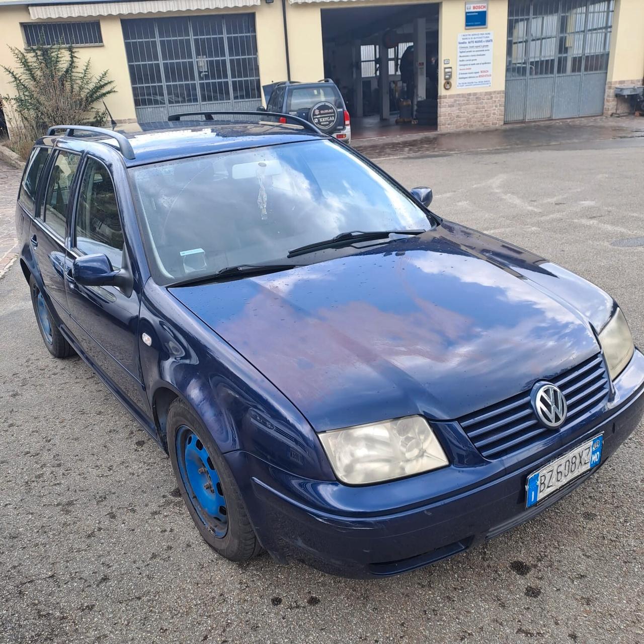 Volkswagen Bora 1.9 TDI/101 CV cat Var. Trendline