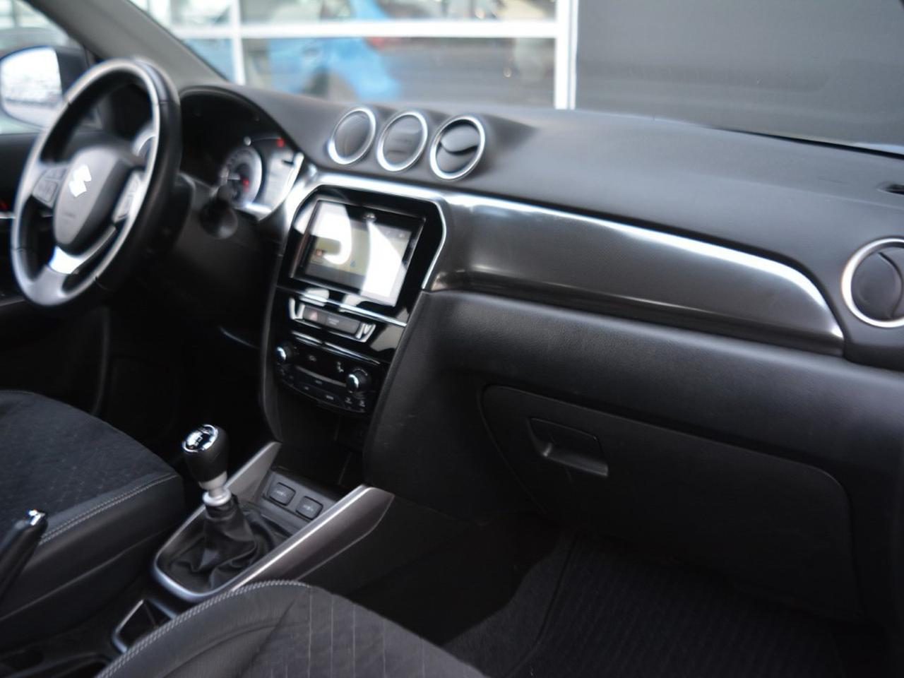 Suzuki Vitara 1.4 boosterjet hybrid top 2wd