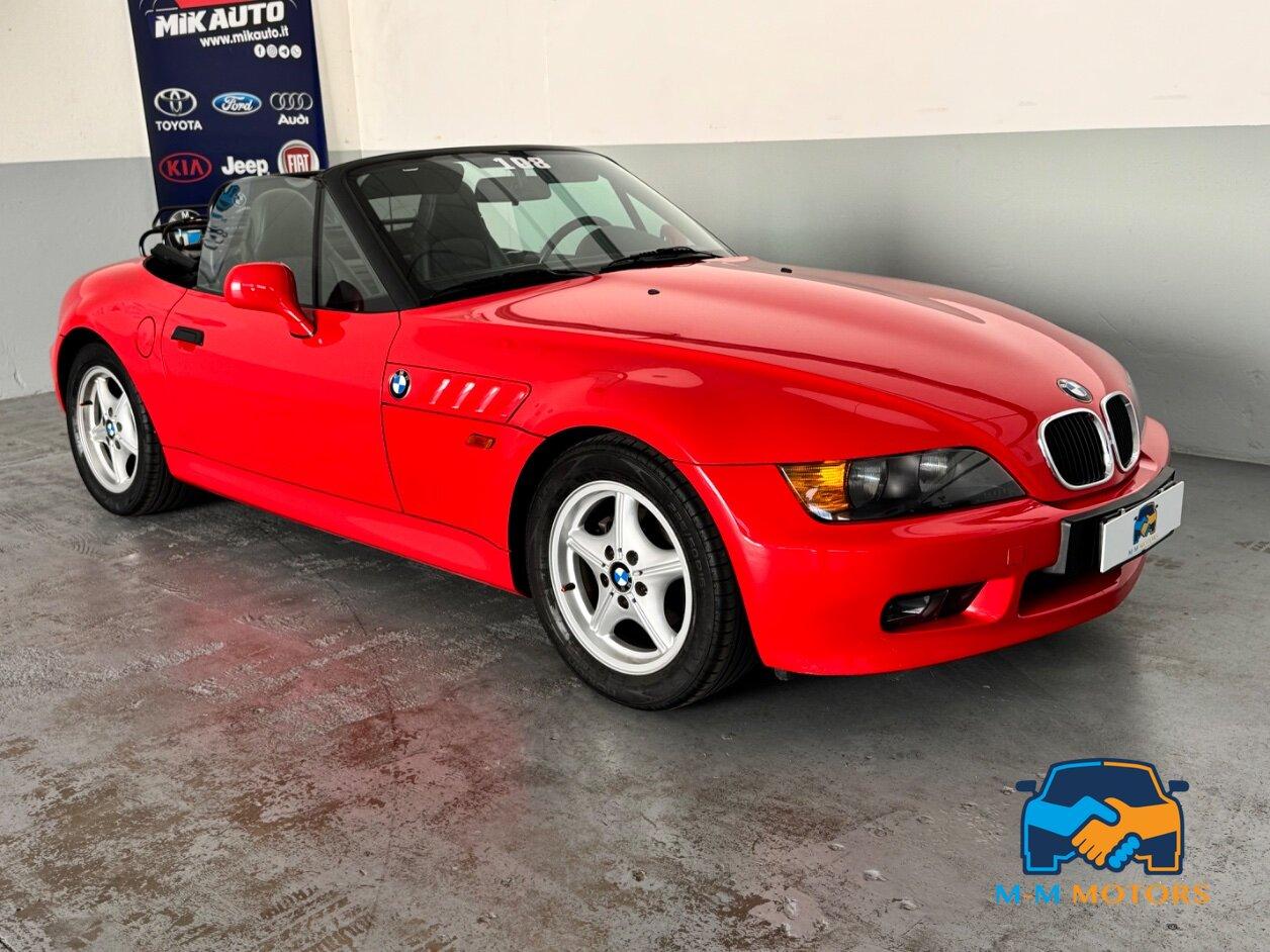 BMW Z3 Roadster 1.8 116cv