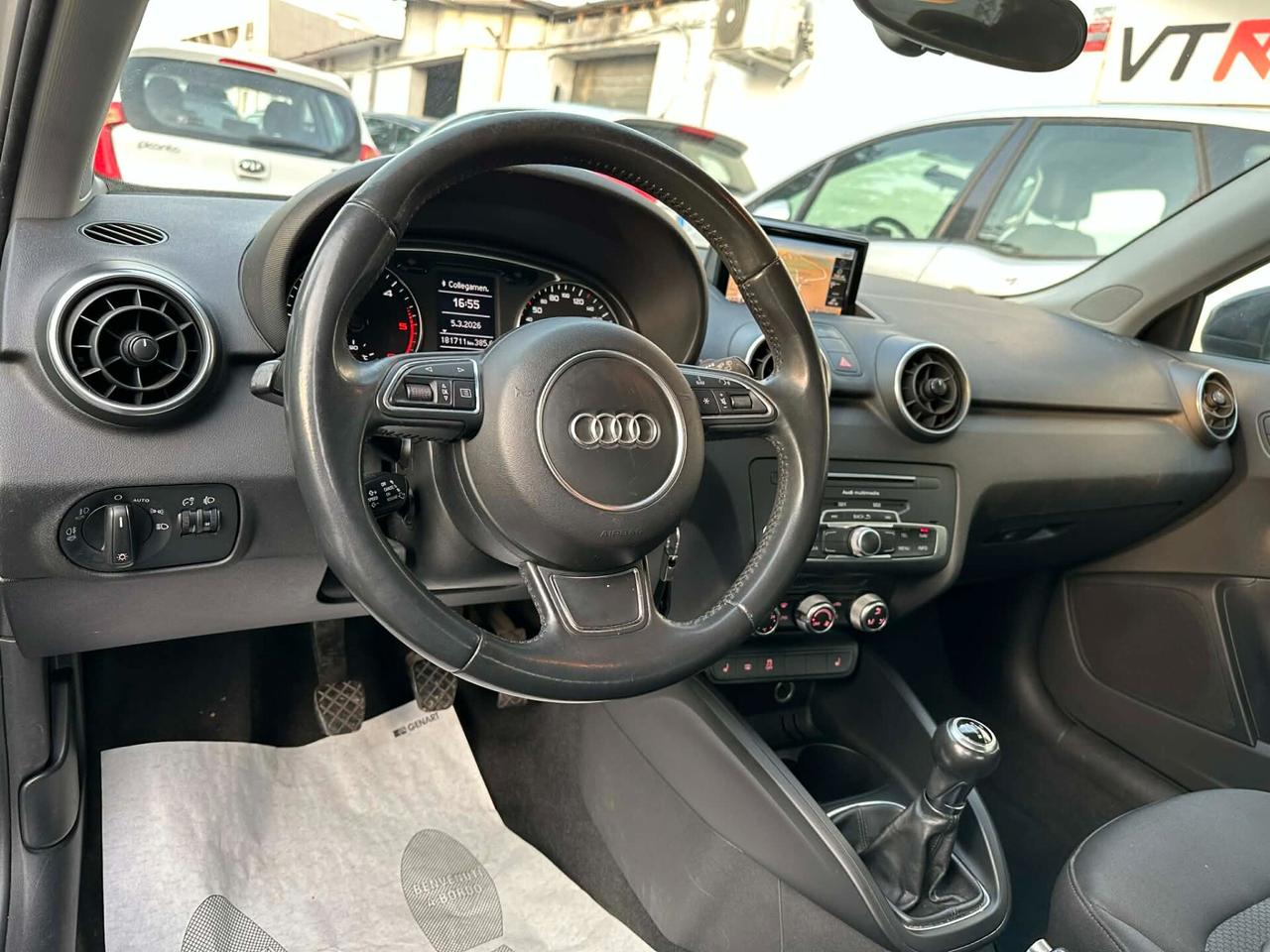 Audi A1 1.4 TDI ultra Design