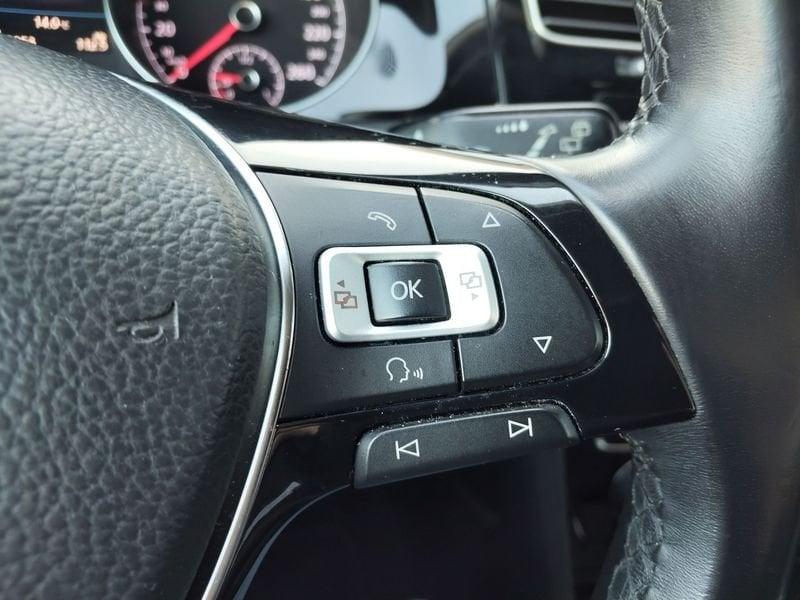 Volkswagen Golf Golf 1.4 TGI 5p. Highline BlueMotion