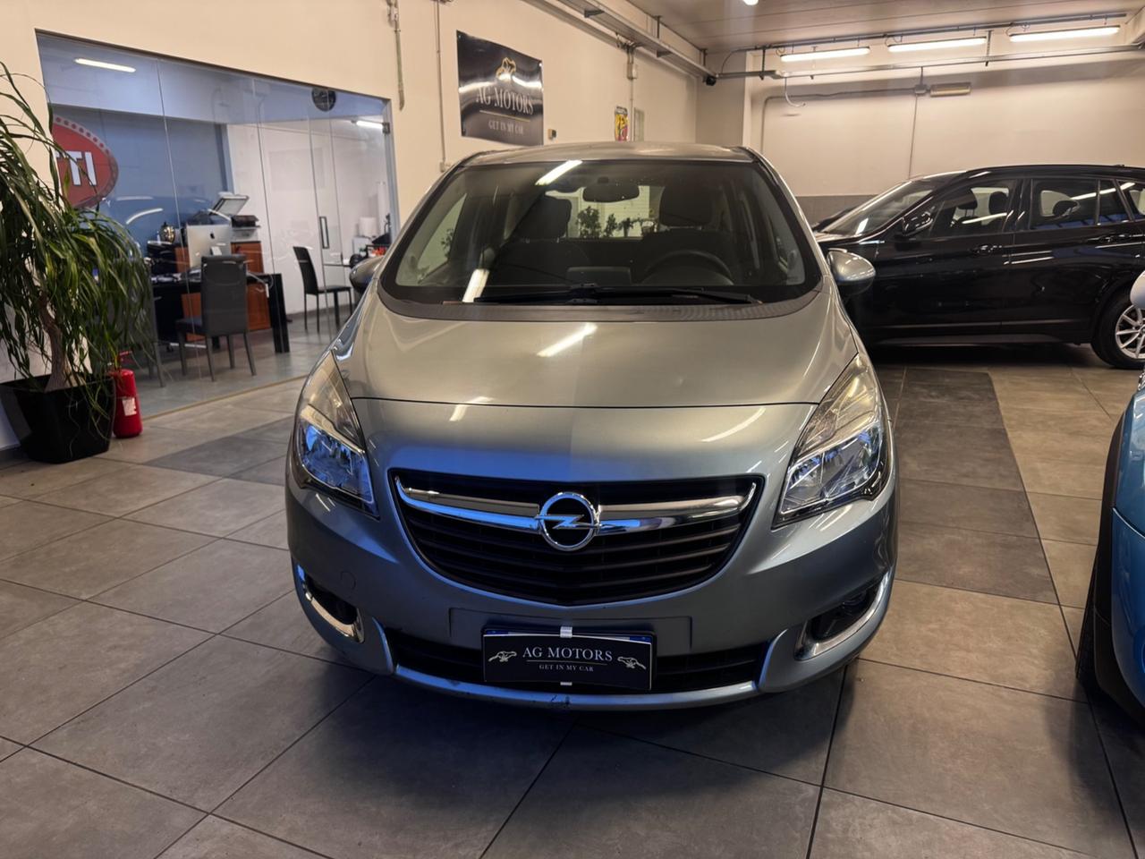 Opel Meriva 1.4 Turbo 120CV GPL Tech Design Edition