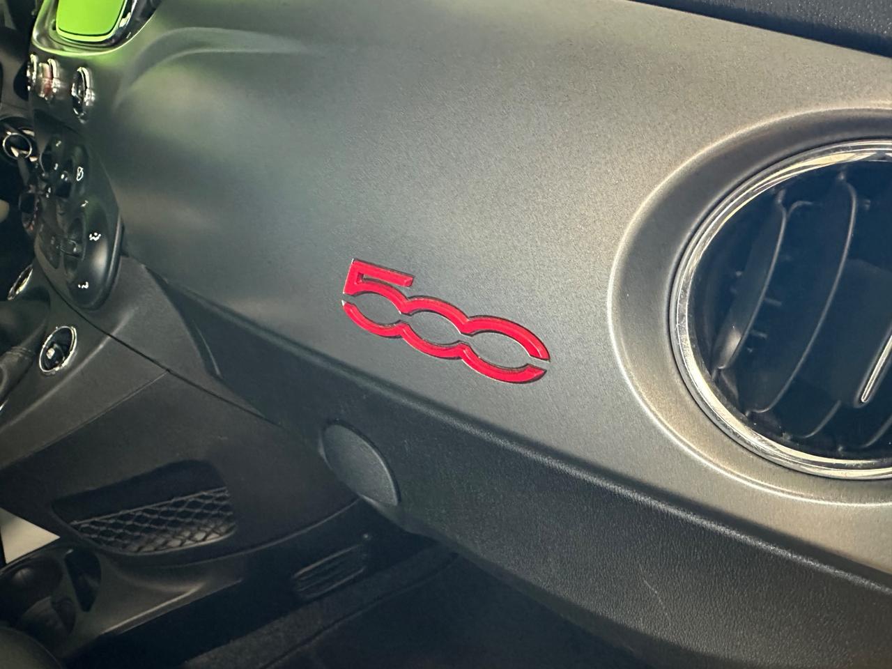 Fiat 500 1.2 S 69cv 2016