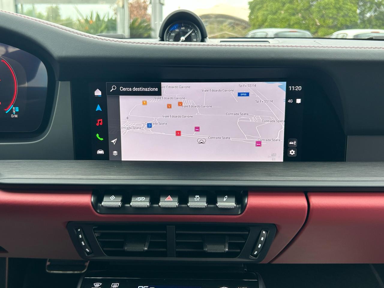 Porsche 992.2 911 Targa 3.6 4 GTS auto KM 0