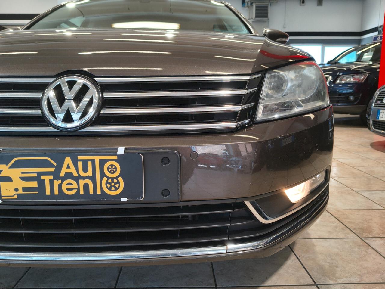 Volkswagen Passat Var. 2.0 TDI DSG High. BM.Tech.
