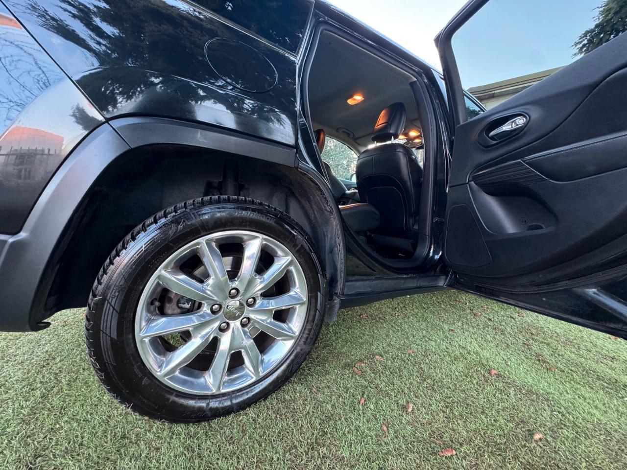 Jeep Cherokee 2.2 Mjt II 4WD Active Drive Limited+