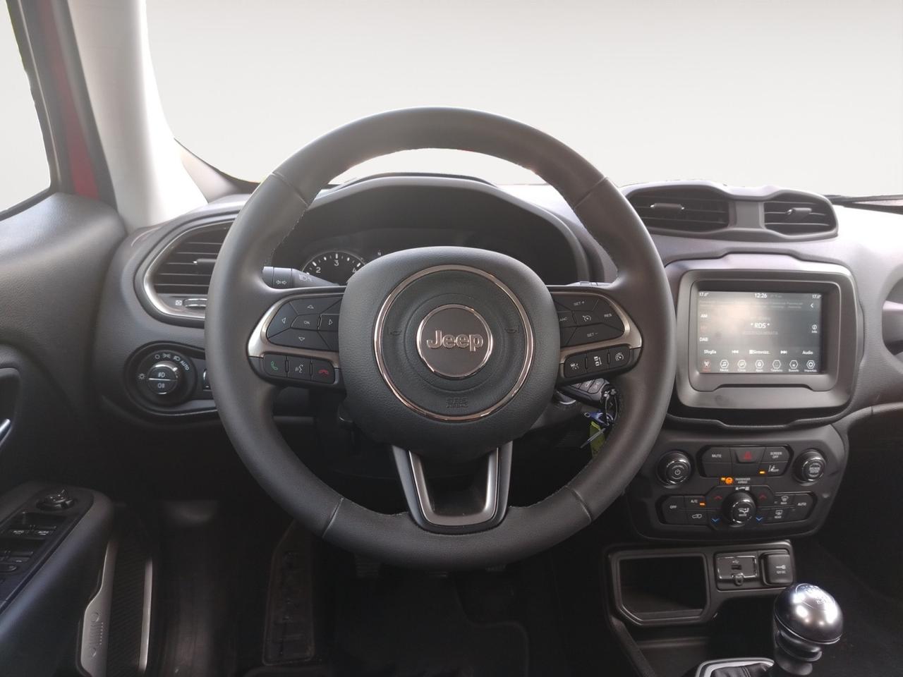 Jeep Renegade 1.6 mjt Limited 2wd 130cv