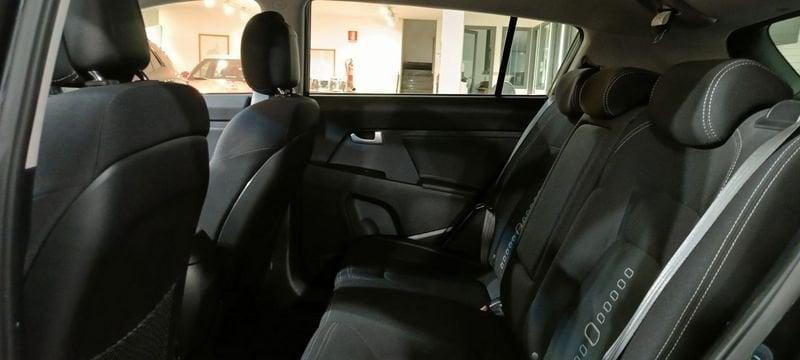 Kia Sportage 1.7 CRDI 85kW COOL 2WD