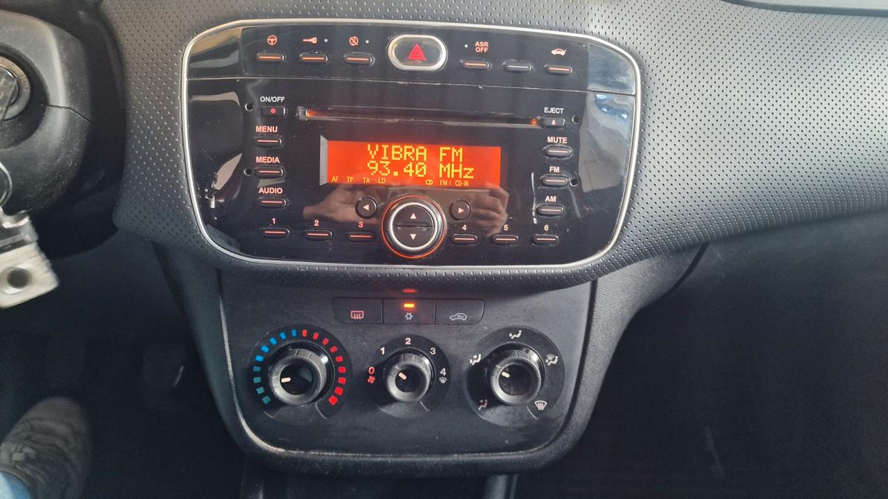 Fiat Punto Evo Punto Evo 1.2 5 porte S&S Active