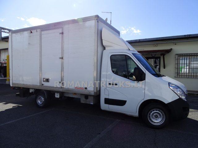 OPEL Movano 130CV RUOTA SINGOLA LEGA + SPONDA PRONTA CONSEGNA