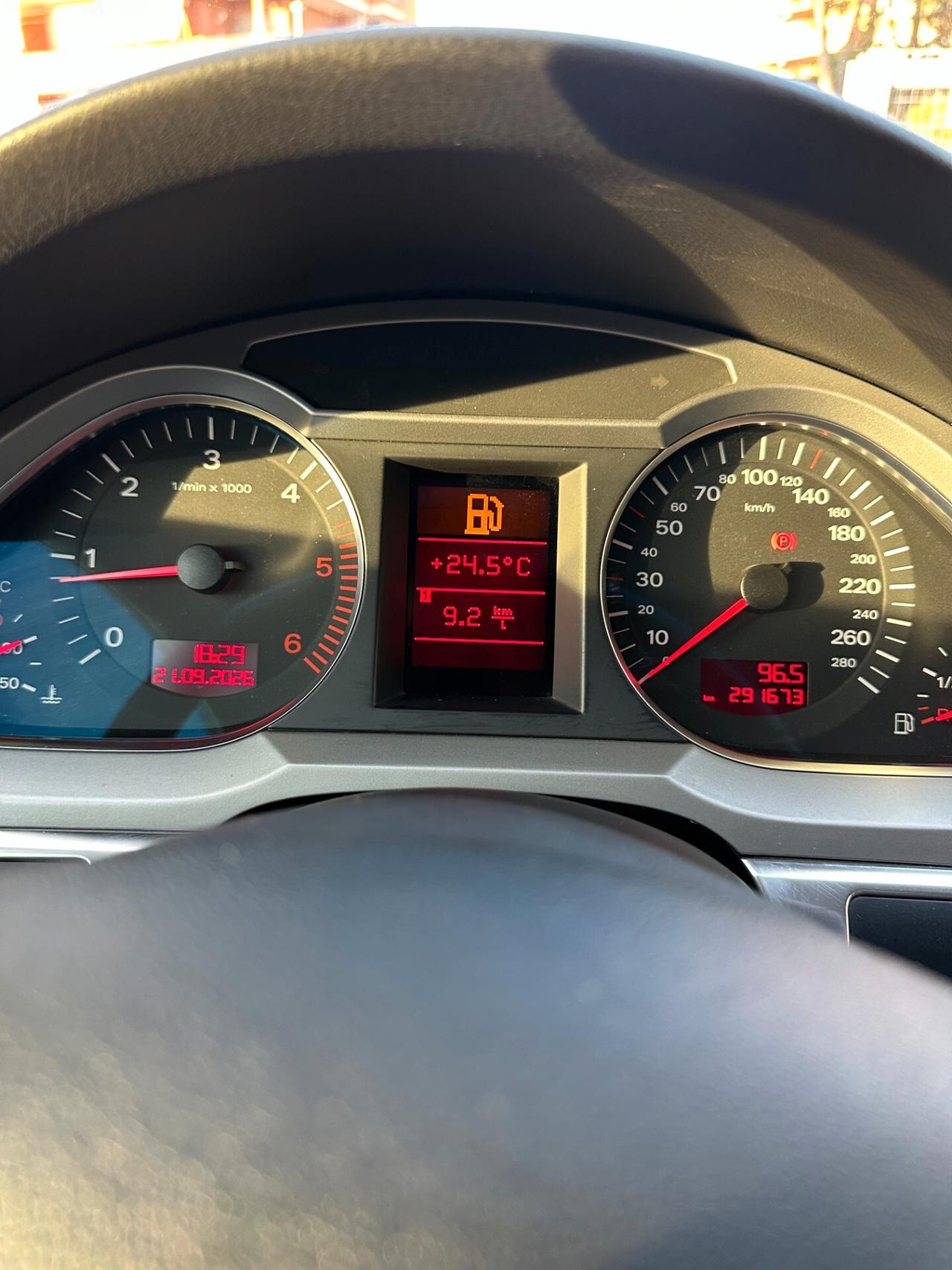 Audi A6 3.0 V6 TDI F.AP. quattro