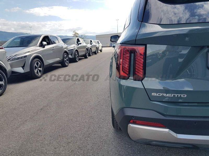 KIA Sorento Sorento 1.6 tgdi phev Evolution 4wd at6