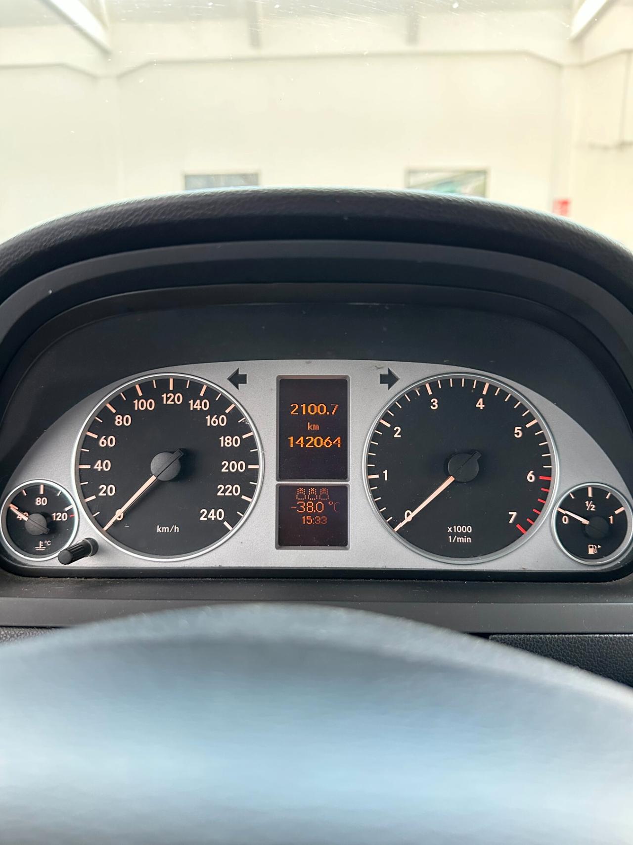 Mercedes-benz Coupe A150 Benz, Euro 4, si neopat, automatico