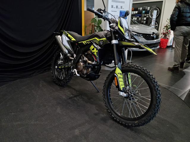 F.B. MONDIAL SMX 125 ENDURO