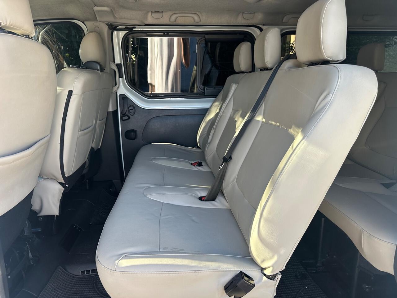 Opel Vivaro 27 1.6 CDTI PC-TN Combi