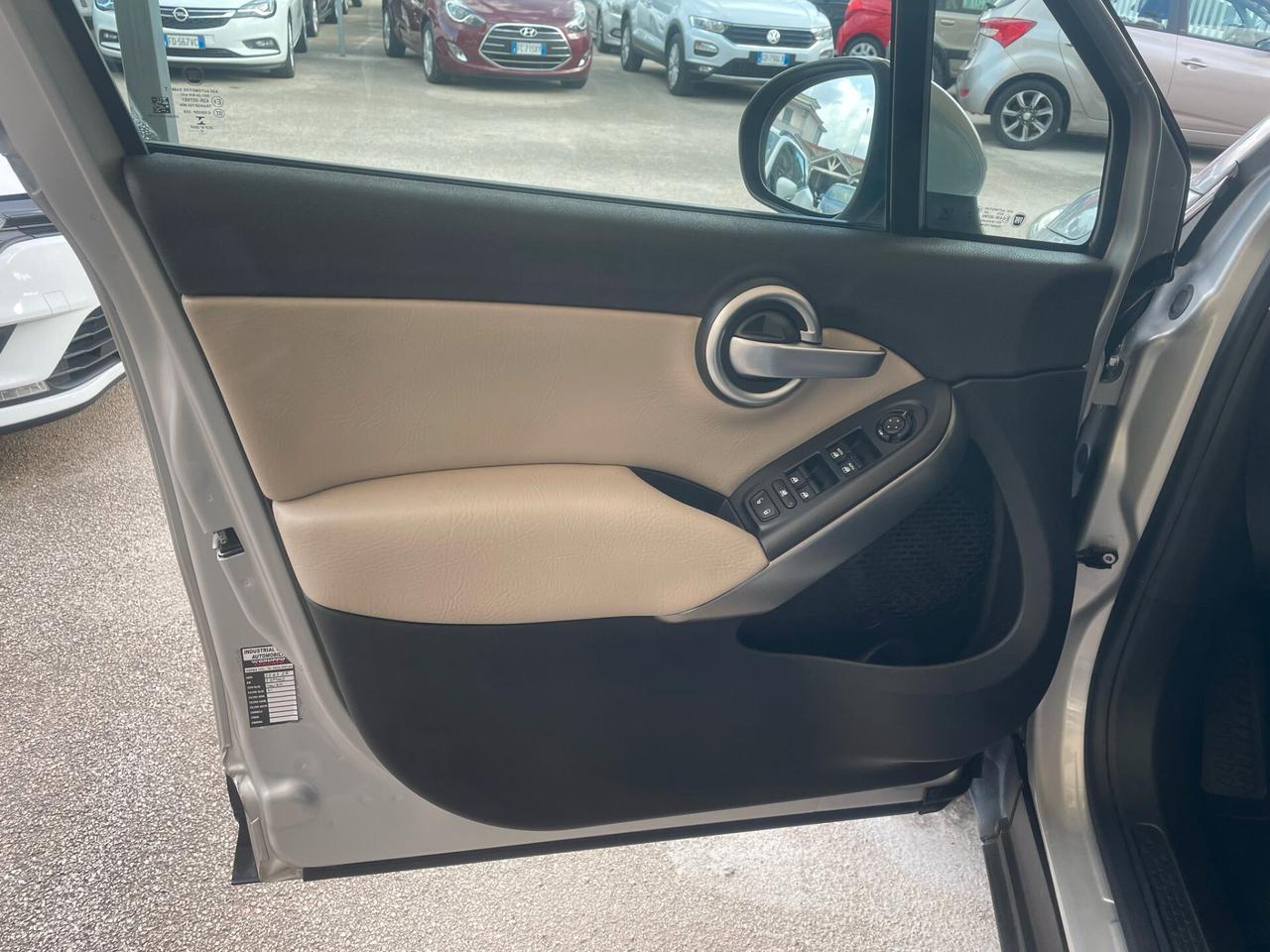 Fiat 500X 1.6 MultiJet 120 CV Lounge