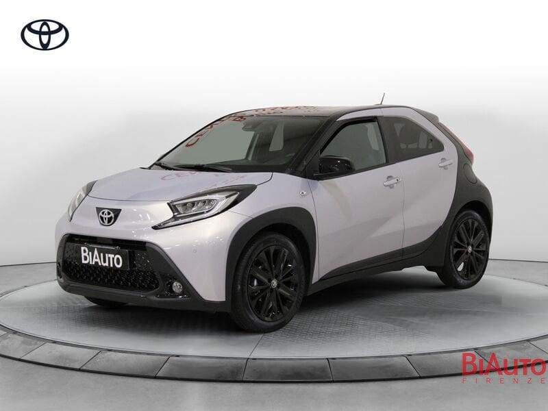 Toyota Aygo X 1.0 VVT-i 72 CV 5 porte JBL Special Edition